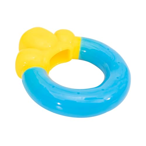 TOYANDONA Kühlspielzeug für Multifunktionales Molar zur Zahnreinigung und Erfrischung für Haustiere zur Bekämpfung von Langeweile und Zahnproblemen TOYANDONA Kühlspielzeug für Multifunktionales Molar zur Zahnreinigung und Erfrischung für Haustiere zur Bekämpfung von Langeweile und Zahnproblemen von TOYANDONA