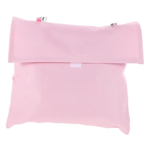 TOYANDONA Kühltasche Für Kaninchen, Für Käfige, Sommer, Kühltasche, Hängepackung Für Kleintiere, Hamster, Häschen, Chinchilla, Frettchen, Meerschweinchen, Rosa TOYANDONA Kühltasche Für Kaninchen, Für Käfige, Sommer, Kühltasche, Hängepackung Für Kleintiere, Hamster, Häschen, Chinchilla, Frettchen, Meerschweinchen, Rosa von TOYANDONA