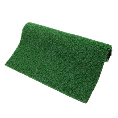 TOYANDONA Künstliche Schildkröten Sonnenplattform mit Klettermatte Realistische Synthetische Grasmatte als Basking Area für Aquarium Reptilienfreundliche Turtle Turf Schwimmende von TOYANDONA