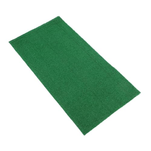 TOYANDONA Künstlicher Rasen für Aquarien und Terrarien Tragbares Kunstrasenteppich Material für Schildkröten Baskings Pflegeleicht und Tragbar für Garten und Tierbedarf TOYANDONA Künstlicher Rasen für Aquarien und Terrarien Tragbares Kunstrasenteppich Material für Schildkröten Baskings Pflegeleicht und Tragbar für Garten und Tierbedarf von TOYANDONA