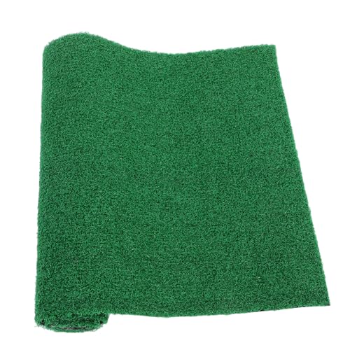 TOYANDONA Kunstgras Matte Für Schildkröten Basking Mat Für Aquarien Und Terrarien Unterlage Für Reptilien Und Aquatische Indoor Und Outdoor Nutzung von TOYANDONA