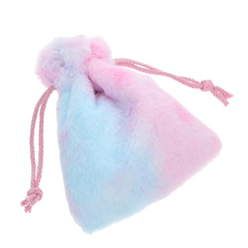 TOYANDONA Kuscheliges Hamsterbett Aus Warmes Nest Für Kleine Haustiere Faltbarer Schlafsack Mit Abnehmbarem Für Hamster Zuckersegler Und Chinchillas von TOYANDONA