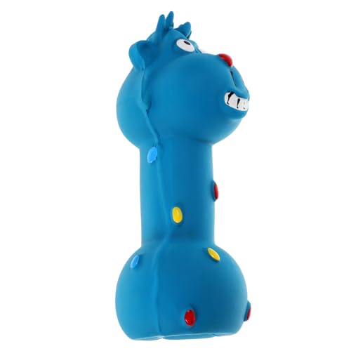 TOYANDONA Latex für Welpen Tierform Molar Sicheres und Langlebiges Kauspielzeug für Kleine und Mittelgroße Fördert und Zahnpflege TOYANDONA Latex für Welpen Tierform Molar Sicheres und Langlebiges Kauspielzeug für Kleine und Mittelgroße Fördert und Zahnpflege von TOYANDONA