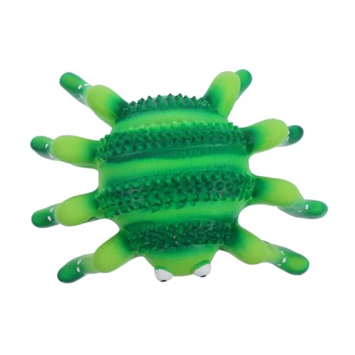 TOYANDONA Latexspielzeug Für Haustiere Mini-marienkäfer Marienkäfer Quietschendes Hundespielzeug Marienkäfer Figur Quietschspielzeug Für Hunde Welpenspielzeug Light Green Emulsion TOYANDONA Latexspielzeug Für Haustiere Mini-marienkäfer Marienkäfer Quietschendes Hundespielzeug Marienkäfer Figur Quietschspielzeug Für Hunde Welpenspielzeug Light Green Emulsion von TOYANDONA
