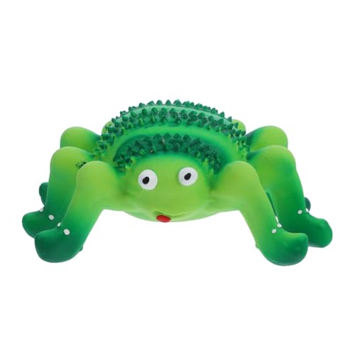 TOYANDONA Latexspielzeug Für Haustiere Welpenspielzeug Marienkäfer-hundespielzeug Kauen Für Hunde Mini-marienkäfer-Figuren Quietschspielzeug Für Hunde Light Green Emulsion TOYANDONA Latexspielzeug Für Haustiere Welpenspielzeug Marienkäfer-hundespielzeug Kauen Für Hunde Mini-marienkäfer-Figuren Quietschspielzeug Für Hunde Light Green Emulsion von TOYANDONA