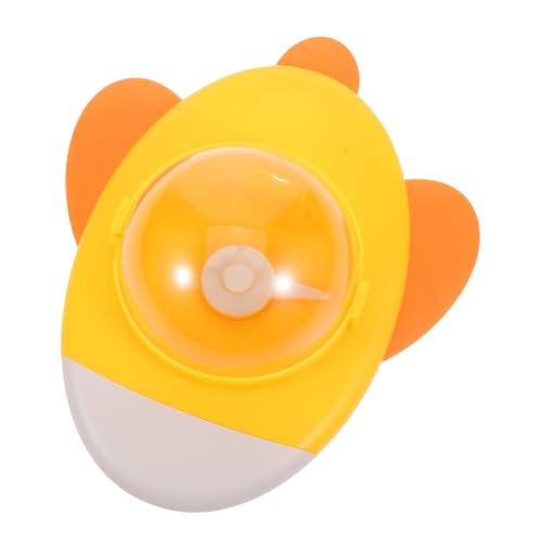 TOYANDONA Lernspielzeug für Haustiere Katzenspielzeug drinnen Cat Treat Toy Leckerli-Spender- für Hunde Katzenspender- intelligenzspielzeug für Katzen Plastik Gelb TOYANDONA Lernspielzeug für Haustiere Katzenspielzeug drinnen Cat Treat Toy Leckerli-Spender- für Hunde Katzenspender- intelligenzspielzeug für Katzen Plastik Gelb von TOYANDONA
