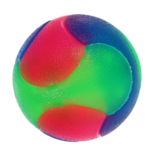 TOYANDONA Leuchtender Spielzeugball Bento-bälle Für Hunde Hundepuzzle -Feeder Schmeiß Es Eier Leuchtball Für Hund Interaktives Für Kleine Hunde Hundespielzeugball Ball-Puzzle Gummi TOYANDONA Leuchtender Spielzeugball Bento-bälle Für Hunde Hundepuzzle -Feeder Schmeiß Es Eier Leuchtball Für Hund Interaktives Für Kleine Hunde Hundespielzeugball Ball-Puzzle Gummi von TOYANDONA