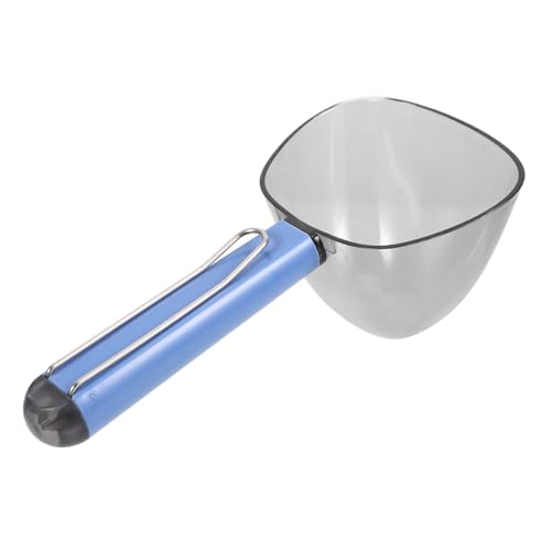 TOYANDONA Löffel Für Tiernahrung Löffel Für Hundefutter Messlöffel Für Tierfutter Lebensmittelmessgerät Kleine Schaufel Utensilien Für Tiernahrung Futterschaufel Für Haustierfutter Abs TOYANDONA Löffel Für Tiernahrung Löffel Für Hundefutter Messlöffel Für Tierfutter Lebensmittelmessgerät Kleine Schaufel Utensilien Für Tiernahrung Futterschaufel Für Haustierfutter Abs von TOYANDONA