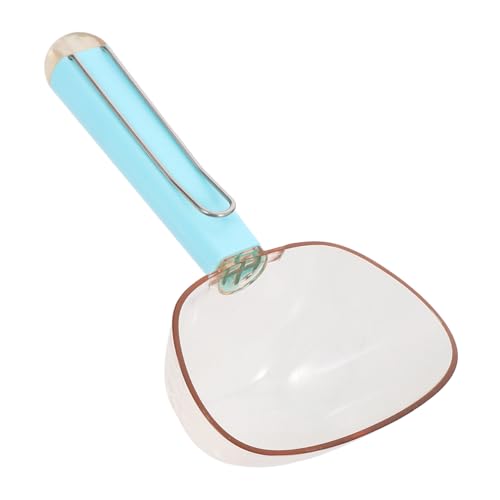 TOYANDONA Edelstahl Futterschaufel Mit Clip Für Katzen Und Hundefutter Präzise Messskalen Für Exakte Portionierung Langlebig Und Einfach Zu Reinigen Für Täglichen Gebrauch TOYANDONA Edelstahl Futterschaufel Mit Clip Für Katzen Und Hundefutter Präzise Messskalen Für Exakte Portionierung Langlebig Und Einfach Zu Reinigen Für Täglichen Gebrauch von TOYANDONA