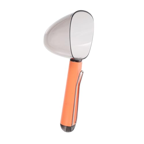 TOYANDONA Löffel für Tiernahrung klein Scoop Hund Schaufel Katzenspatel Futterlöffel Haustier Futterbehälter hundezubehör Tierbedarf Zubehör Löffel für Hundefutter Katzenlöffel Abs Orange TOYANDONA Löffel für Tiernahrung klein Scoop Hund Schaufel Katzenspatel Futterlöffel Haustier Futterbehälter hundezubehör Tierbedarf Zubehör Löffel für Hundefutter Katzenlöffel Abs Orange von TOYANDONA