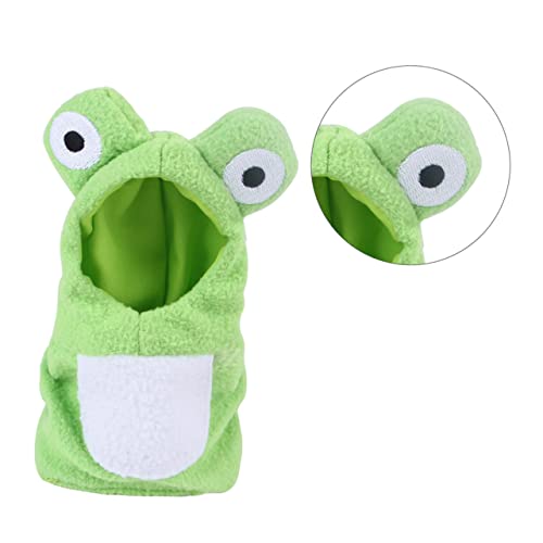 TOYANDONA Papagei Kleidung Aus Baumwolle Papagei Anzug Mit Druckmuster Vogel Windel Für Party Und Halloween Verstellbarer Gurt Für Bequemlichkeit s von TOYANDONA