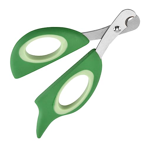 TOYANDONA Medizinische Tablettenschere aus Edelstahl mit Ergonomischem Griff Präziser Pillenschneider für Kleine und Große Tabletten Tragbar und Sicher für Reise und Alltag für Senioren von TOYANDONA