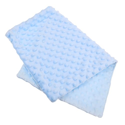 TOYANDONA Meerschweinchendecke Für Kleine Haustiere Langlebig Wasserabsorbierend Fleece Große Größe Vielseitig Einsetzbar Pflege Für Meerschweinchen Hamster Und Andere Kleintiere von TOYANDONA