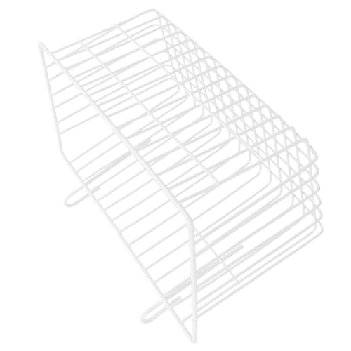 TOYANDONA Metall Heuraufe Kaninchen Futterspender Mittelgroß Robust für Kleintierkäfige Kaninchen Meerschweinchen Chinchilla Futterhalter Drahtkorb zur Platzsparenden Heulagerung TOYANDONA Metall Heuraufe Kaninchen Futterspender Mittelgroß Robust für Kleintierkäfige Kaninchen Meerschweinchen Chinchilla Futterhalter Drahtkorb zur Platzsparenden Heulagerung von TOYANDONA