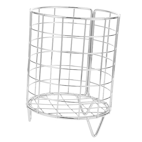 TOYANDONA Metall Heuraufe für Kleintiere Stabiles Kaninchen Futtergestell Robustes Heurack für Meerschweinchen Chinchilla Hasen Einfache Langlebig und Praktisch TOYANDONA Metall Heuraufe für Kleintiere Stabiles Kaninchen Futtergestell Robustes Heurack für Meerschweinchen Chinchilla Hasen Einfache Langlebig und Praktisch von TOYANDONA