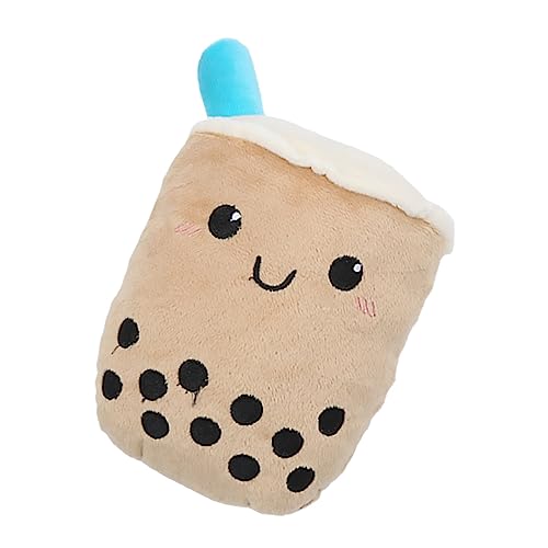 TOYANDONA Milch Tea Styling Katze Plüschtiere Zahnspielzeug Für Kätzchen Klein Katze Wohnungskatzen Drinnen Plüsch-katzenspielzeug Beißendes Katze Kauert Khaki TOYANDONA Milch Tea Styling Katze Plüschtiere Zahnspielzeug Für Kätzchen Klein Katze Wohnungskatzen Drinnen Plüsch-katzenspielzeug Beißendes Katze Kauert Khaki von TOYANDONA