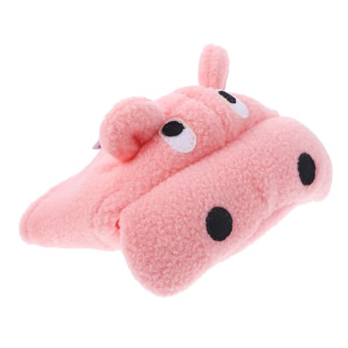 TOYANDONA Süße Hamstermütze Für Kleintiere Haustierzubehör Als Foto-requisitenmütze Geeignet Für Hamster Frettchen Meerschweinchen Und Vögel Party-Accessoire von TOYANDONA