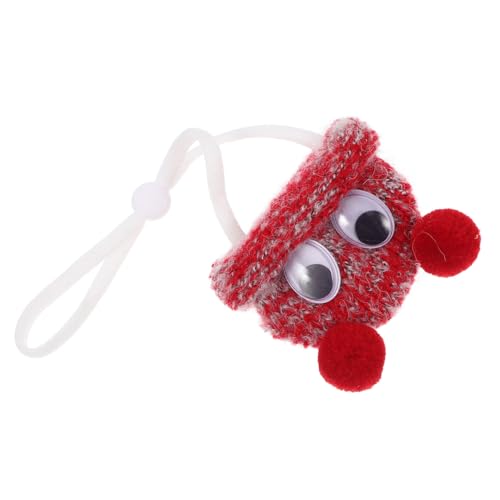 TOYANDONA Mini-mütze Für Kleintiere Handgestrickt Verstellbarer Riemen Partyhüte Für Haustiere Sonnenbrillen Für Haustiere Schildkrötenkostüm Kleine Geburtstagshüte TOYANDONA Mini-mütze Für Kleintiere Handgestrickt Verstellbarer Riemen Partyhüte Für Haustiere Sonnenbrillen Für Haustiere Schildkrötenkostüm Kleine Geburtstagshüte von TOYANDONA