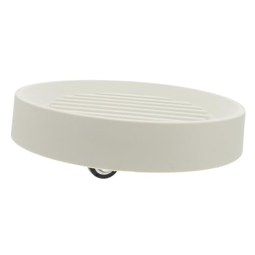TOYANDONA Untersetzer Tropfschale Für Blumentöpfe Bewegliche Pflanzschale Robuste Rollen Und Wasserspeicherndes Design Für Einfache Pflanzenpflege von TOYANDONA