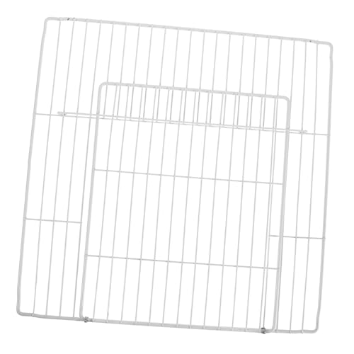 TOYANDONA Modulares Katzenvilla Ersatz Tür Dichtes Metall Gitterpanel mit Innenklappbarer Türrahmen für Kätzchen Kaninchen Kleine Haustiere Sicherer Rückzugsort TOYANDONA Modulares Katzenvilla Ersatz Tür Dichtes Metall Gitterpanel mit Innenklappbarer Türrahmen für Kätzchen Kaninchen Kleine Haustiere Sicherer Rückzugsort von TOYANDONA