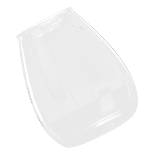 TOYANDONA Moos-Öko-Flasche büro deko Office deko wohnungsdeko Hydroponisches Gefäß deko Home Pflanzschalen für Terrarien Anlage wachsen Landschaft Flasche Micro-Landschafts-DIY-Flasche Glas von TOYANDONA