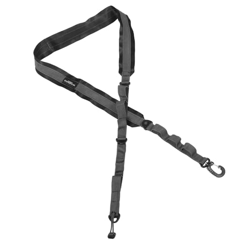 TOYANDONA Multifunktionale Schulter Pflegleine Lose Leine Für Das Hundetraining Braune Hundeleine Skischuh Tragegurt Einpunkt Schlinge Trail Hundeleine Für Kleine Hunde Dunkelgrau TOYANDONA Multifunktionale Schulter Pflegleine Lose Leine Für Das Hundetraining Braune Hundeleine Skischuh Tragegurt Einpunkt Schlinge Trail Hundeleine Für Kleine Hunde Dunkelgrau von TOYANDONA