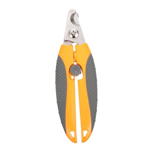 TOYANDONA Nagelschere für Haustiere Schermaschinen Krallenschneider für Haustiere Haustierschneider Nägel Clipper Werkzeug Katzenzubehör Katzenbedarf Abs Orange TOYANDONA Nagelschere für Haustiere Schermaschinen Krallenschneider für Haustiere Haustierschneider Nägel Clipper Werkzeug Katzenzubehör Katzenbedarf Abs Orange von TOYANDONA