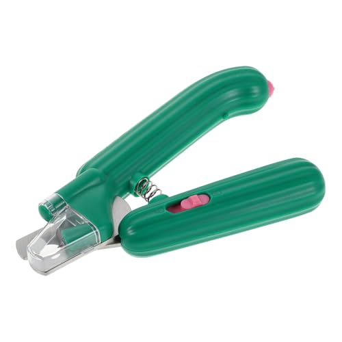 TOYANDONA Nageltrimmer mit Licht für Katzen Hunde und Kleine Tiere Tragbares Design mit Rutschfestem Griff und Sicherheitsschutz für Präzises Trimmen Zuhause und Unterwegs TOYANDONA Nageltrimmer mit Licht für Katzen Hunde und Kleine Tiere Tragbares Design mit Rutschfestem Griff und Sicherheitsschutz für Präzises Trimmen Zuhause und Unterwegs von TOYANDONA