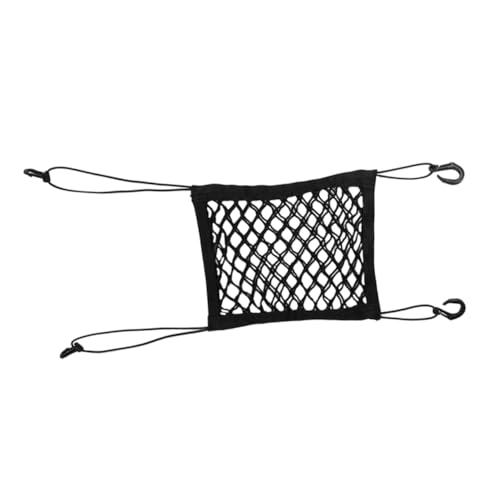 TOYANDONA Pet Barrier for Small Cars Adjustable Dog Net Backseat Divider Safety Comfort for Pets Easy Installation Car Interior Protection Multi-Functional Mesh Organizer TOYANDONA Pet Barrier for Small Cars Adjustable Dog Net Backseat Divider Safety Comfort for Pets Easy Installation Car Interior Protection Multi-Functional Mesh Organizer von TOYANDONA