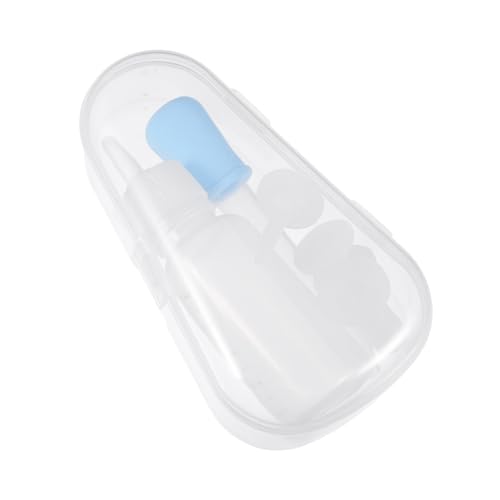 TOYANDONA Neugeborene Haustier Fütterungsflasche mit Tropfer und Aufbewahrungsbox Präzise Geeignet für Welpen und Kätzchen Praktische Handfütterung von Milch Wasser und Medizin TOYANDONA Neugeborene Haustier Fütterungsflasche mit Tropfer und Aufbewahrungsbox Präzise Geeignet für Welpen und Kätzchen Praktische Handfütterung von Milch Wasser und Medizin von TOYANDONA