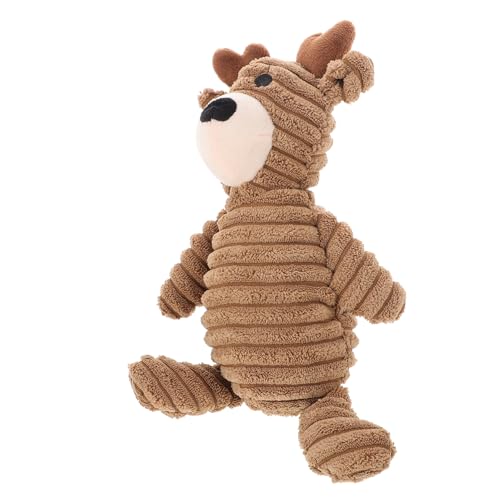 TOYANDONA Niedliches aus Interaktives Quietschendes Tierchen für Kleine Sicheres Kauspielzeug zur Zahngesundheit und Spieltriebs für Welpen Reinigen und Pflegen TOYANDONA Niedliches aus Interaktives Quietschendes Tierchen für Kleine Sicheres Kauspielzeug zur Zahngesundheit und Spieltriebs für Welpen Reinigen und Pflegen von TOYANDONA