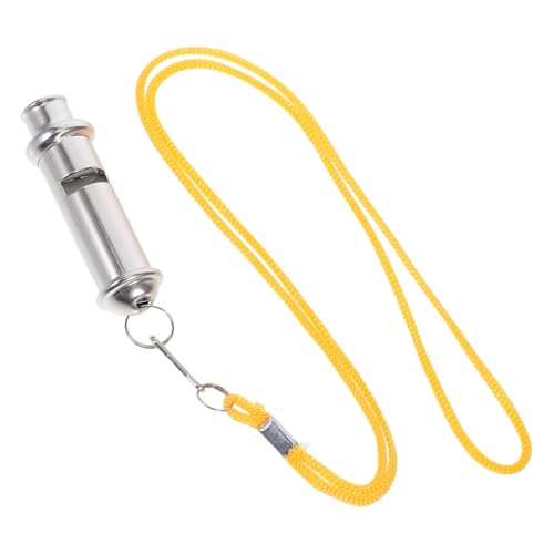 TOYANDONA Hunde Pfeife Aus Laute Sportpfeife Für Haustiertraining Überlebenspfeife Mit Klarem Für Outdoor-aktivitäten Und Notfalleinsatz von TOYANDONA