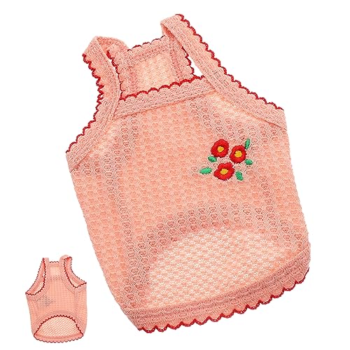 TOYANDONA Outdoor-haustierweste Hund Cool Kühlweste Für Haustiere Kleid Welpenmäntel Für Kleine Hunde Hundekostüme Hemd Kühlweste Für Welpen Hundejacken Hundezubehör Baumwolle Polyester TOYANDONA Outdoor-haustierweste Hund Cool Kühlweste Für Haustiere Kleid Welpenmäntel Für Kleine Hunde Hundekostüme Hemd Kühlweste Für Welpen Hundejacken Hundezubehör Baumwolle Polyester von TOYANDONA