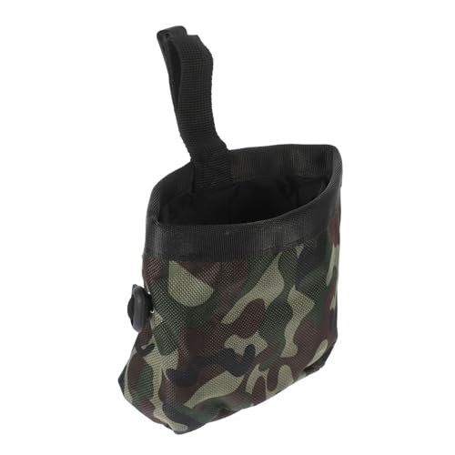 TOYANDONA Oxford Cloth Futtertasche für Leckerlitasche mit Vielseitigem für Snacks für Hundetraining im Freien von TOYANDONA