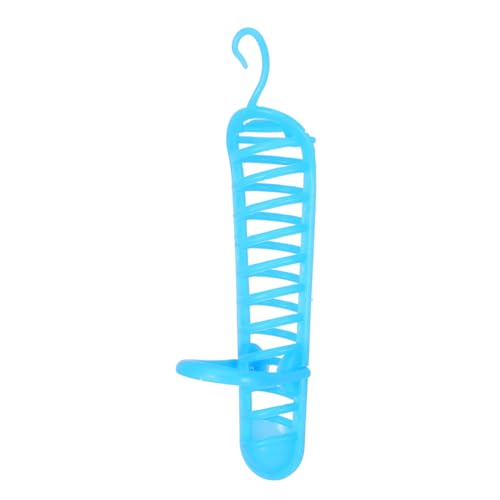 TOYANDONA Papagei Futter Rack für Hängendes für Papageien und Andere Sicheres und Langlebiges Design mit Sicherheitsverschluss und Vielseitig für Vogelkäfige von TOYANDONA