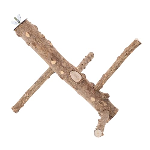 TOYANDONA Papagei Sitzstangen Vogel Stehen Stand Steht vogelkäfig zubehör vogelzubehör für käfig Sittich Holzbarsch Zubehör für Sittichkäfige Natürlicher Holzvogel Barch hölzern TOYANDONA Papagei Sitzstangen Vogel Stehen Stand Steht vogelkäfig zubehör vogelzubehör für käfig Sittich Holzbarsch Zubehör für Sittichkäfige Natürlicher Holzvogel Barch hölzern von TOYANDONA