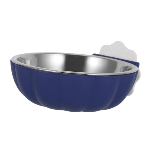 TOYANDONA Papageien Futternapf Futternapf Für Vögel Kleine Halter Sittichkäfig Näpfe Kaninchen Wasserflasche Papageienkäfig Becher Käfig Wasserspender Chinchilla Futternapf Hasen von TOYANDONA