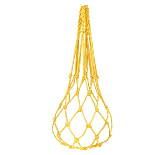 TOYANDONA Pet Feeding Net -Tasche Vogelfütterer Futterkorb für Hühner Hühnernetzbeutel Netzbeutel füttern Hühnerfutter Huhn Geflügelfutter Hühnerfütterer hängen Nylon Yellow TOYANDONA Pet Feeding Net -Tasche Vogelfütterer Futterkorb für Hühner Hühnernetzbeutel Netzbeutel füttern Hühnerfutter Huhn Geflügelfutter Hühnerfütterer hängen Nylon Yellow von TOYANDONA