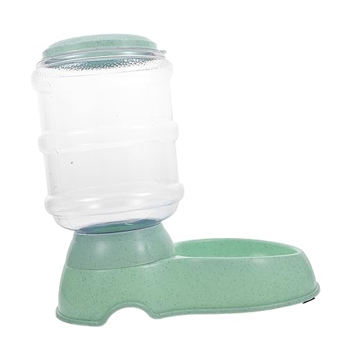 TOYANDONA Pet Food Container für Katzen und Automatischer Futterspender mit Kapazität Langlebiges Material Einfache Handhabung und Design für Professionellen Einsatz von TOYANDONA