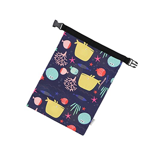 TOYANDONA Pet Food Storage Bag Portable Snack Carrier for Dogs and Cats for Travel and Outdoor Activities TOYANDONA Pet Food Storage Bag Portable Snack Carrier for Dogs and Cats for Travel and Outdoor Activities von TOYANDONA