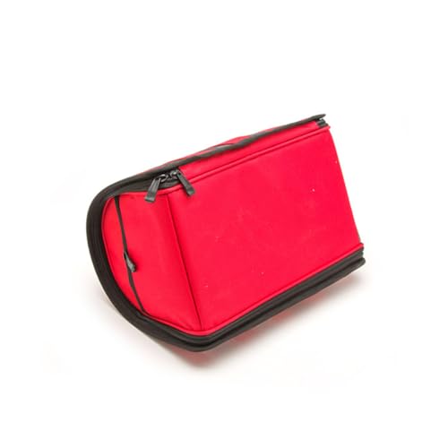 TOYANDONA Pet Handtasche Für Katzen Tragbar Und Verstellbar Atmungsaktiv S Rot Für Ausflüge Und Reisen Mit Ihrem Haustier TOYANDONA Pet Handtasche Für Katzen Tragbar Und Verstellbar Atmungsaktiv S Rot Für Ausflüge Und Reisen Mit Ihrem Haustier von TOYANDONA