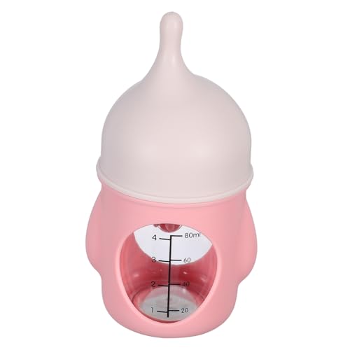 TOYANDONA Pet Nursing Flasche Sauger Verstellbar Für Kätzchen Welpen Kleine Tiere Pflege Leicht Zu Reinigen Und Tragbar von TOYANDONA