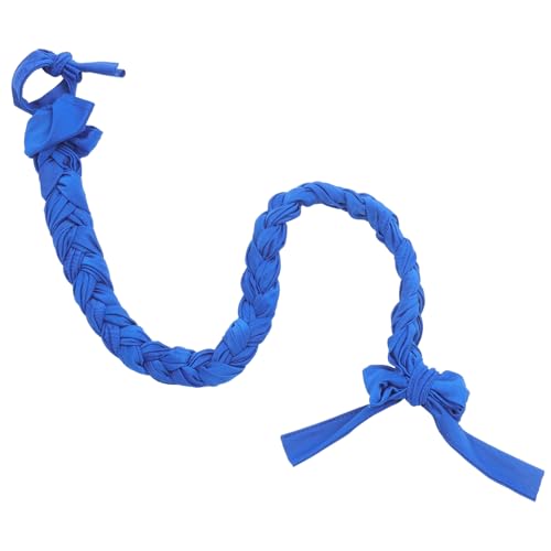 TOYANDONA Pferdeschwanzverlängerung Blau Langlebig Multifunktional Pferdeschwanzschutz gegen Verheddern und Insekten Pferdepflege für Outdoor und Stallgebrauch TOYANDONA Pferdeschwanzverlängerung Blau Langlebig Multifunktional Pferdeschwanzschutz gegen Verheddern und Insekten Pferdepflege für Outdoor und Stallgebrauch von TOYANDONA