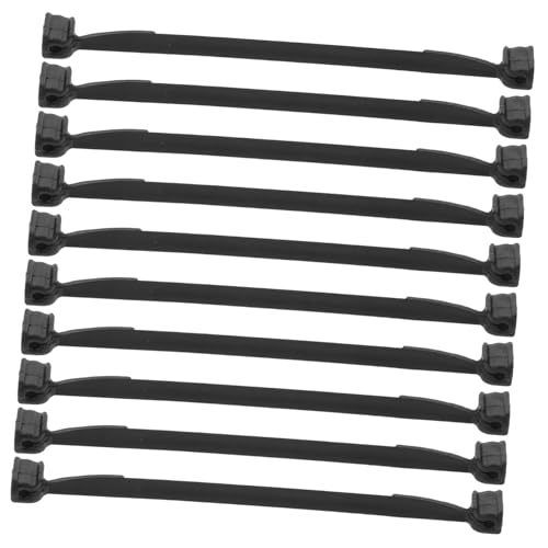 TOYANDONA Pflanzen Klammern für Packung Pflanzclips zur Unterstützung von Weinreben und Gemüse Langlebige Kunststoff Klammern für Stabile Pflanzenfixierung und Wachstumshilfe TOYANDONA Pflanzen Klammern für Packung Pflanzclips zur Unterstützung von Weinreben und Gemüse Langlebige Kunststoff Klammern für Stabile Pflanzenfixierung und Wachstumshilfe von TOYANDONA