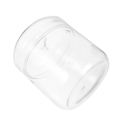 TOYANDONA Pflanzenbehälter Vase Mikrolandschaft Pflanzgefäß Flasche Mikrolandschaft Flasche Mikrolandschaft Behälter Flasche Pflanze Terrarium Moos Landschaft Behälter Glas von TOYANDONA