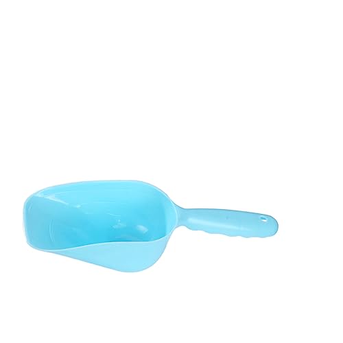 TOYANDONA Plastik Futter Schaufel für Haustiere Langlebig Flacher Boden für Stabilen Stand zum Portionieren von Hunde und Katzenfutter Multifunktionale Futterschaufel für Zufällige Farbe TOYANDONA Plastik Futter Schaufel für Haustiere Langlebig Flacher Boden für Stabilen Stand zum Portionieren von Hunde und Katzenfutter Multifunktionale Futterschaufel für Zufällige Farbe von TOYANDONA
