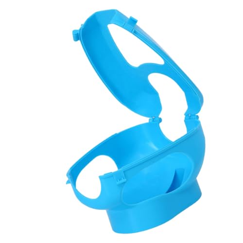 TOYANDONA Plastik Taubenhalter für Fütterung und Zubehör für Junge und Benutzerfreundlich für Tauben mit Hohlhalter Design TOYANDONA Plastik Taubenhalter für Fütterung und Zubehör für Junge und Benutzerfreundlich für Tauben mit Hohlhalter Design von TOYANDONA