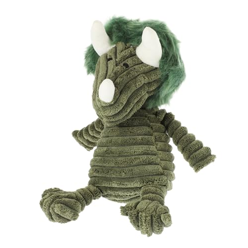TOYANDONA Plüsch für Interaktives Quietschspielzeug mit Cartoon Design Sicher für Haustiere für Große und Kleine Fördert Aktives und Zahnpflege TOYANDONA Plüsch für Interaktives Quietschspielzeug mit Cartoon Design Sicher für Haustiere für Große und Kleine Fördert Aktives und Zahnpflege von TOYANDONA