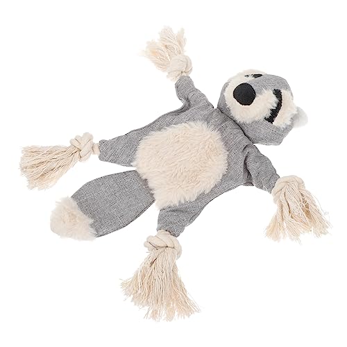 TOYANDONA Plüsch klingende Katzen- und Hundespielzeug Kuscheltiere Hund Stofftiere Schlafspielzeug Plüschschlafende Katzenspielzeug Simulation Katze Plüsch Tierspielzeug Cord Grau TOYANDONA Plüsch klingende Katzen- und Hundespielzeug Kuscheltiere Hund Stofftiere Schlafspielzeug Plüschschlafende Katzenspielzeug Simulation Katze Plüsch Tierspielzeug Cord Grau von TOYANDONA