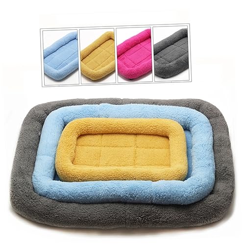TOYANDONA Plüschbett Für Haustiere Wasserdichtes Design Kuscheliges Haustierhaus Für Katzen Zu Reinigen Schützt Feuchtigkeit Und Hautkrankheiten von TOYANDONA